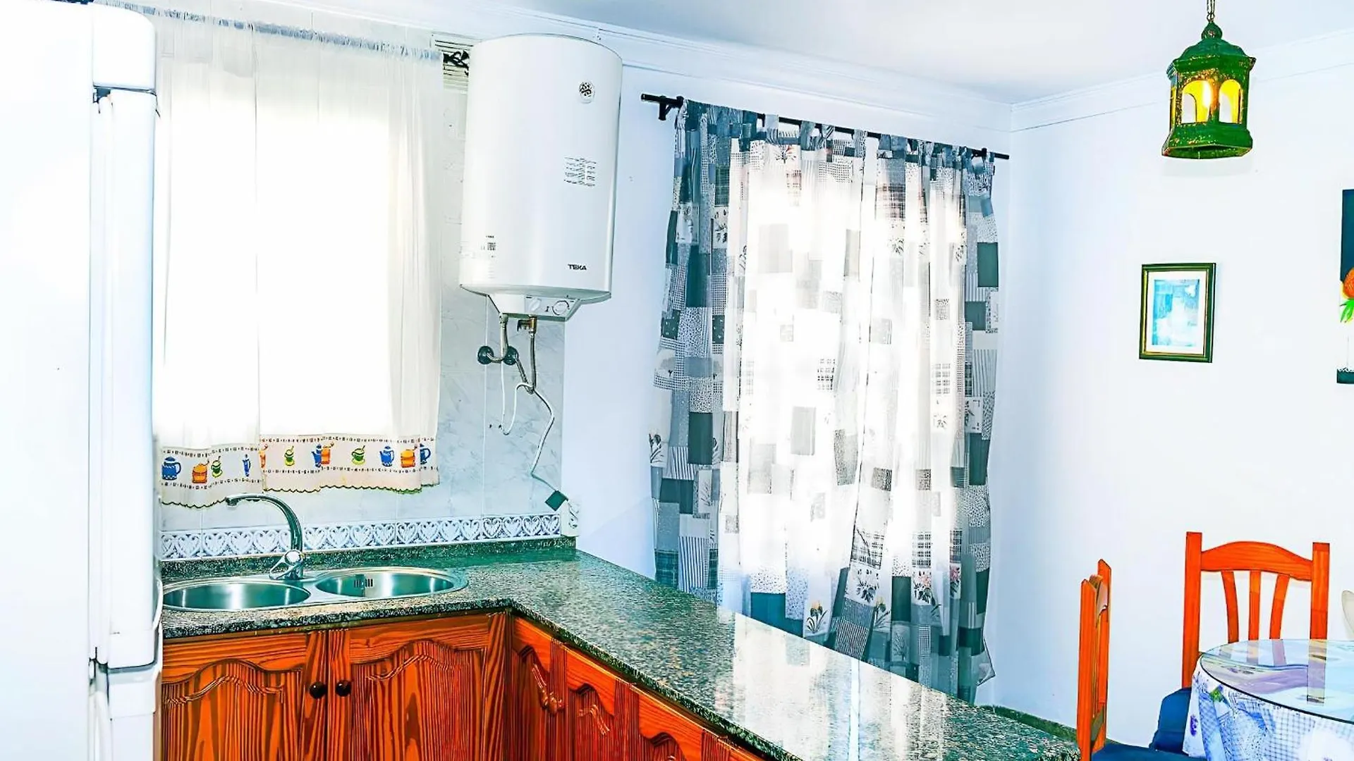 Amplio Apartamento En Conil, Cerca De La Playa Y Golf, Vista Al Mar, Terraza - Es-180-40 Conil De La Frontera