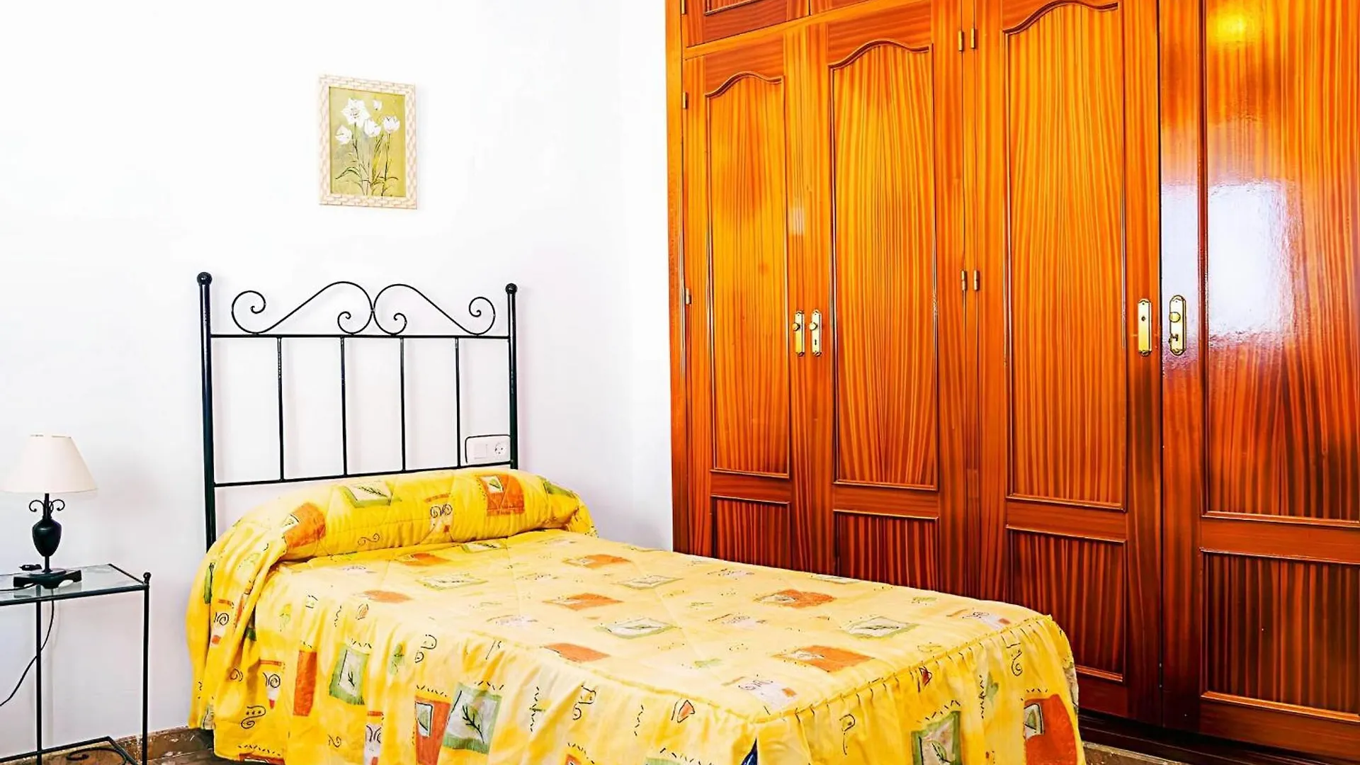 Apartment Amplio Apartamento En Conil, Cerca De La Playa Y Golf, Vista Al Mar, Terraza - Es-180-40 Conil De La Frontera