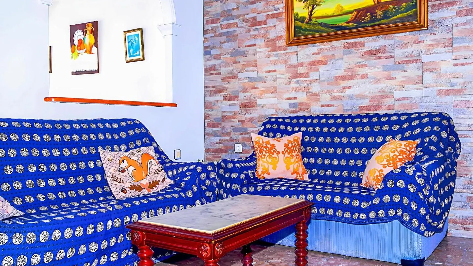 Apartment Amplio Apartamento En Conil, Cerca De La Playa Y Golf, Vista Al Mar, Terraza - Es-180-40 Conil De La Frontera Spain